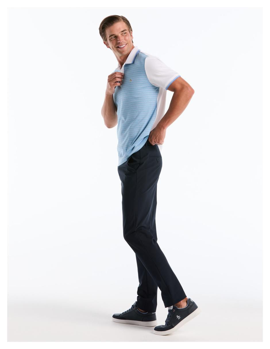 Playera tipo polo para hombre 5