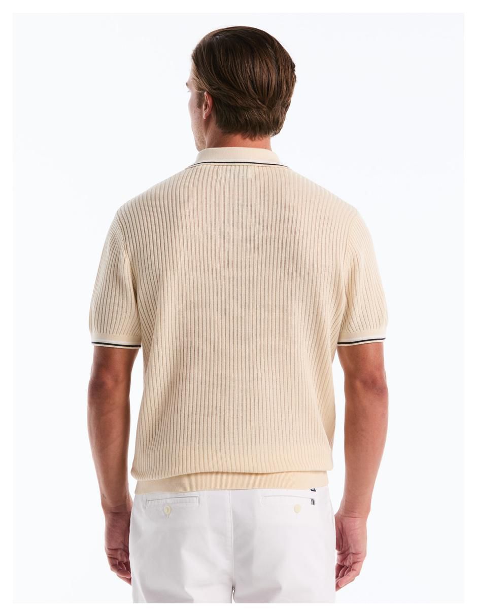 Playera tipo polo para hombre 2