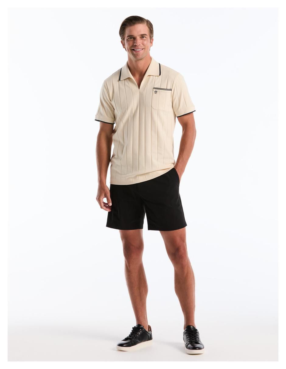 Playera tipo polo para hombre 4