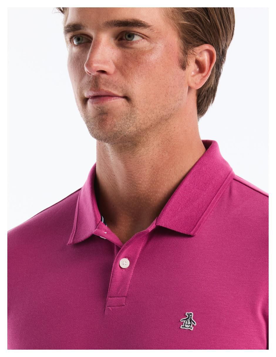 Playera tipo polo para hombre 3