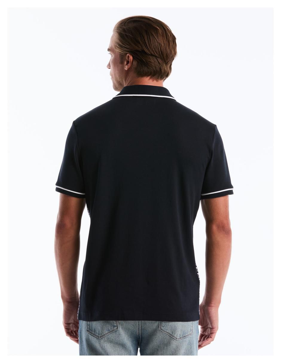 Playera tipo polo para hombre 2