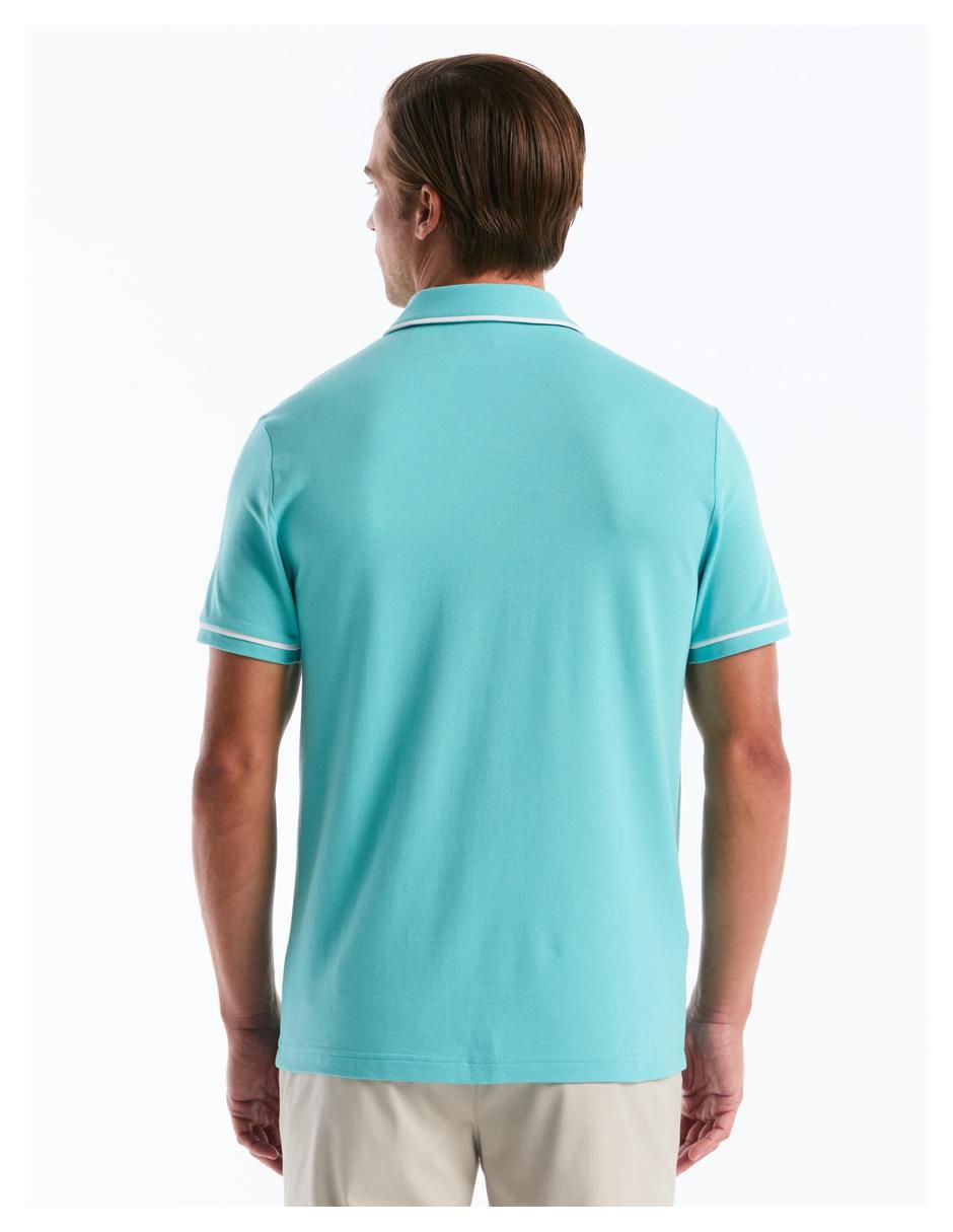 Playera tipo polo para hombre 2