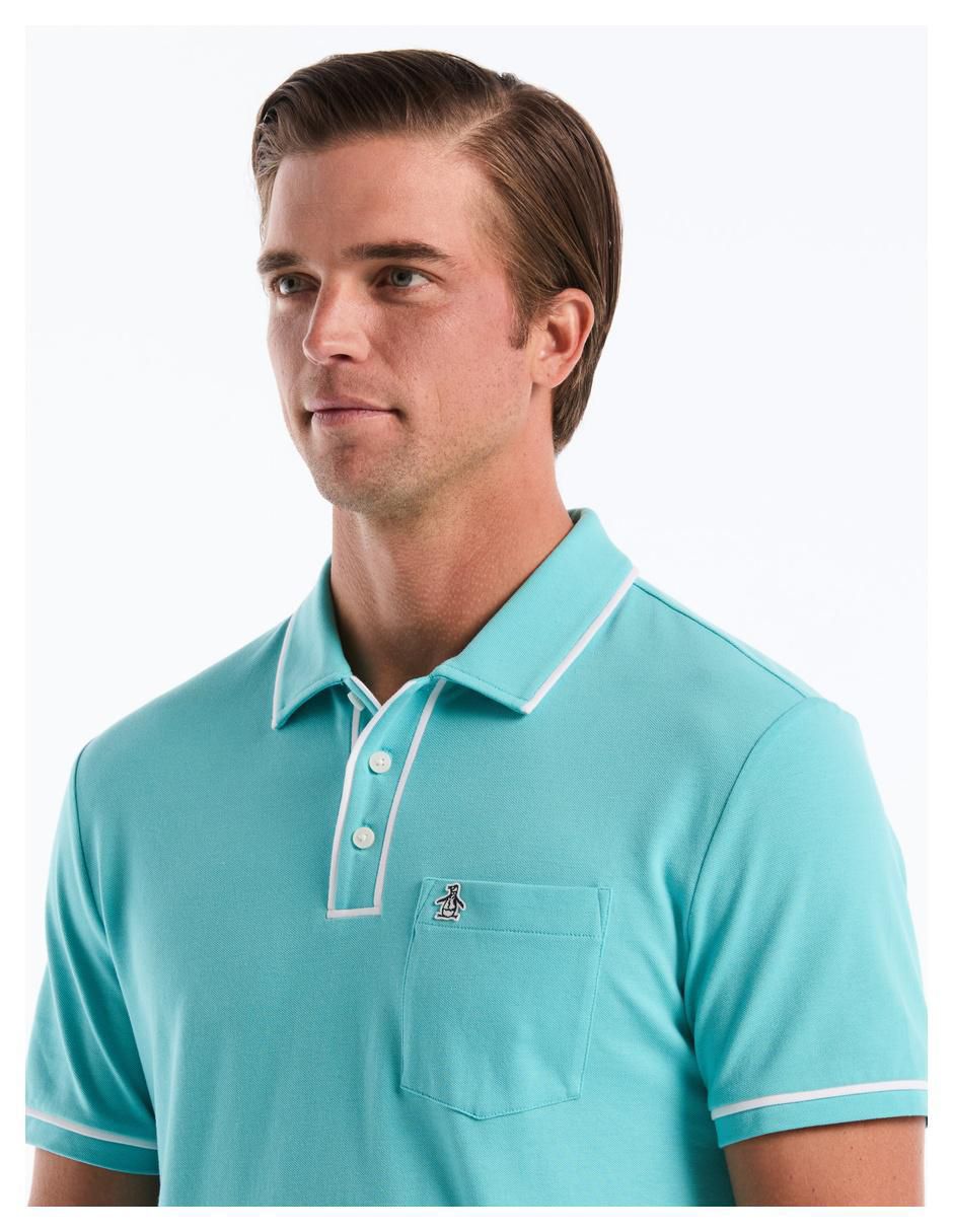 Playera tipo polo para hombre 3