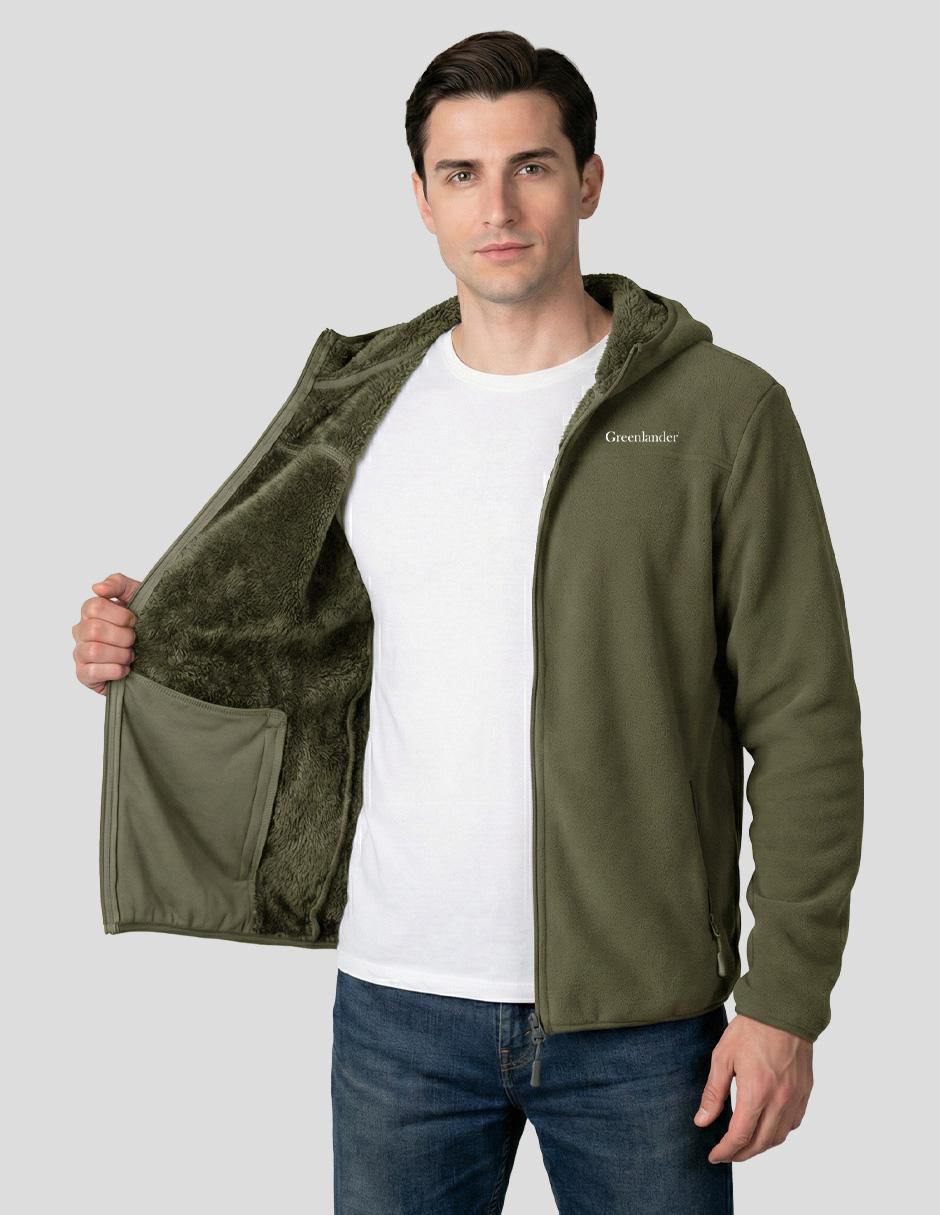 "set sudadera/sudadera" greenlander sin familia o colección "para hombre"
