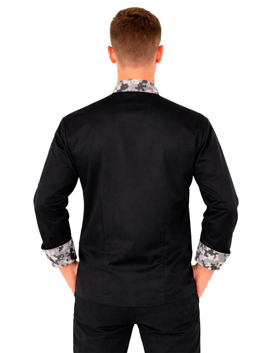 Filipina chef medizin uniformes "estilo" relajado "para" hombre