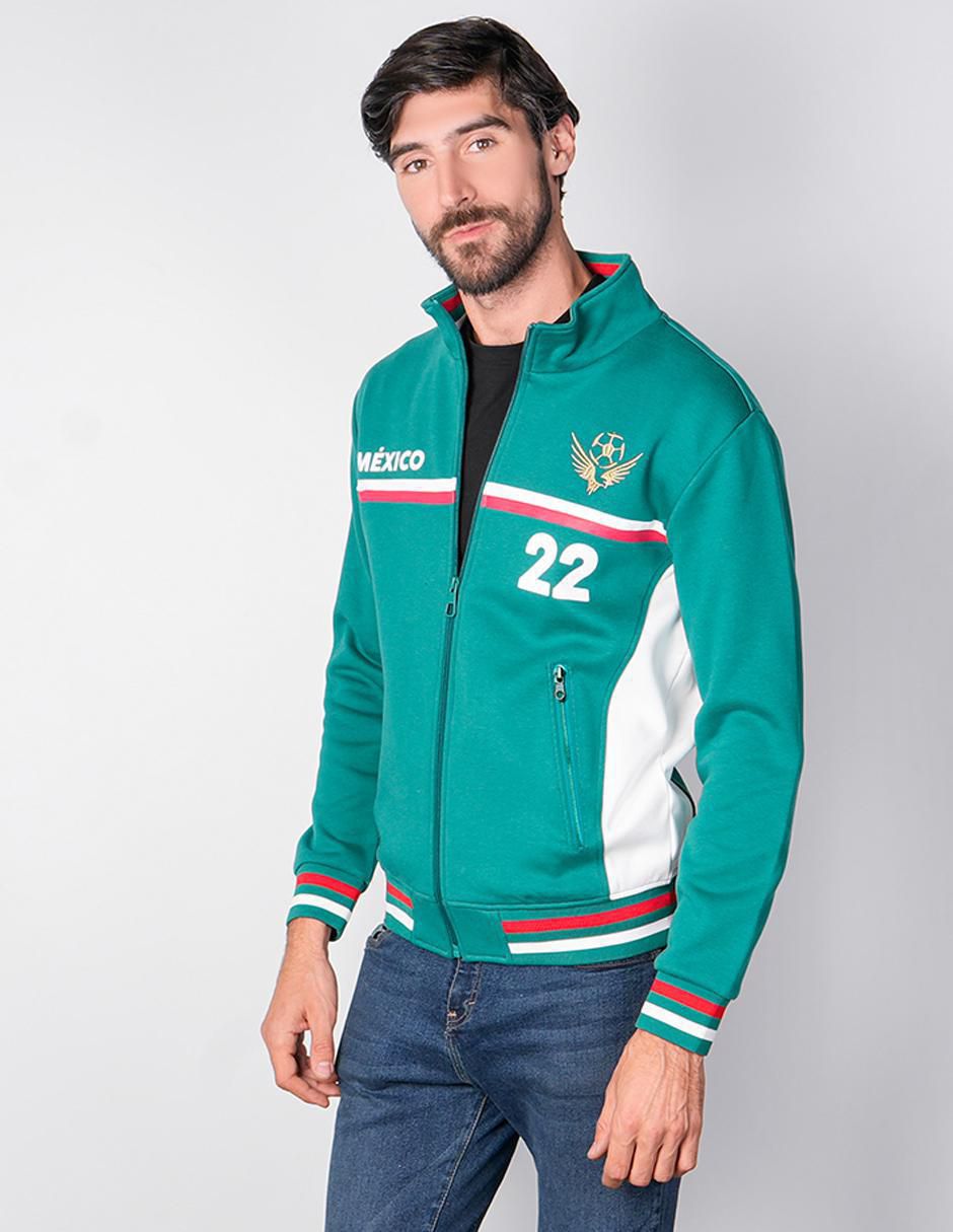 Sudadera Mundialista México para hombre Sudadera Mundialista México para hombre