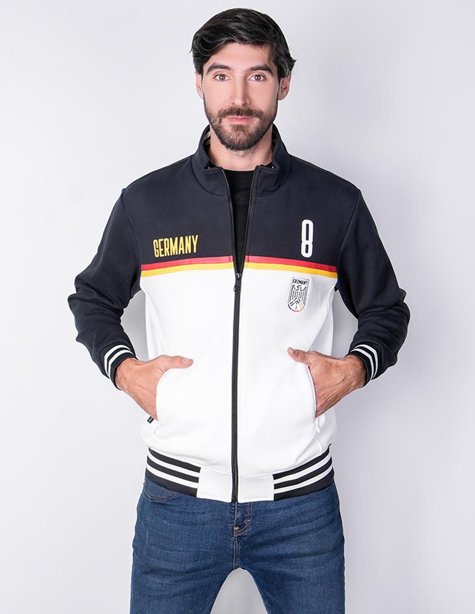 Sudadera Mundialista Alemania para hombre