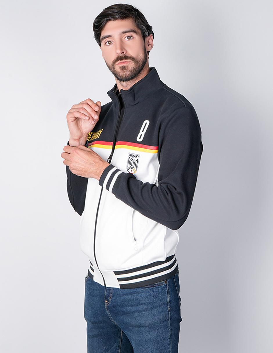 Sudadera Mundialista Alemania para hombre 3