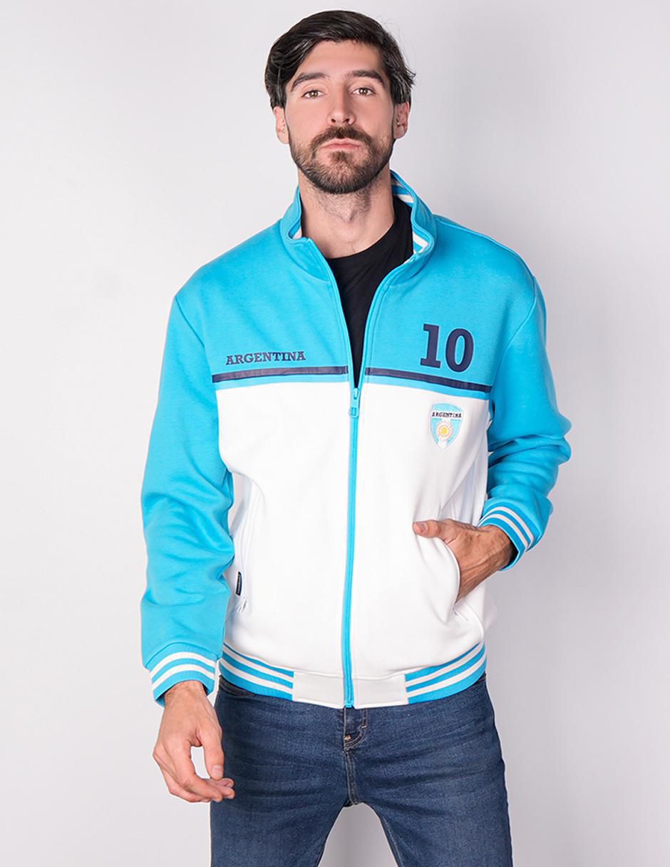 Sudadera Mundialista Argentina para hombre