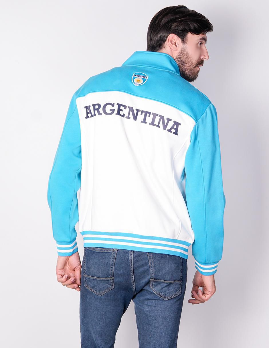 Sudadera Mundialista Argentina para hombre 5