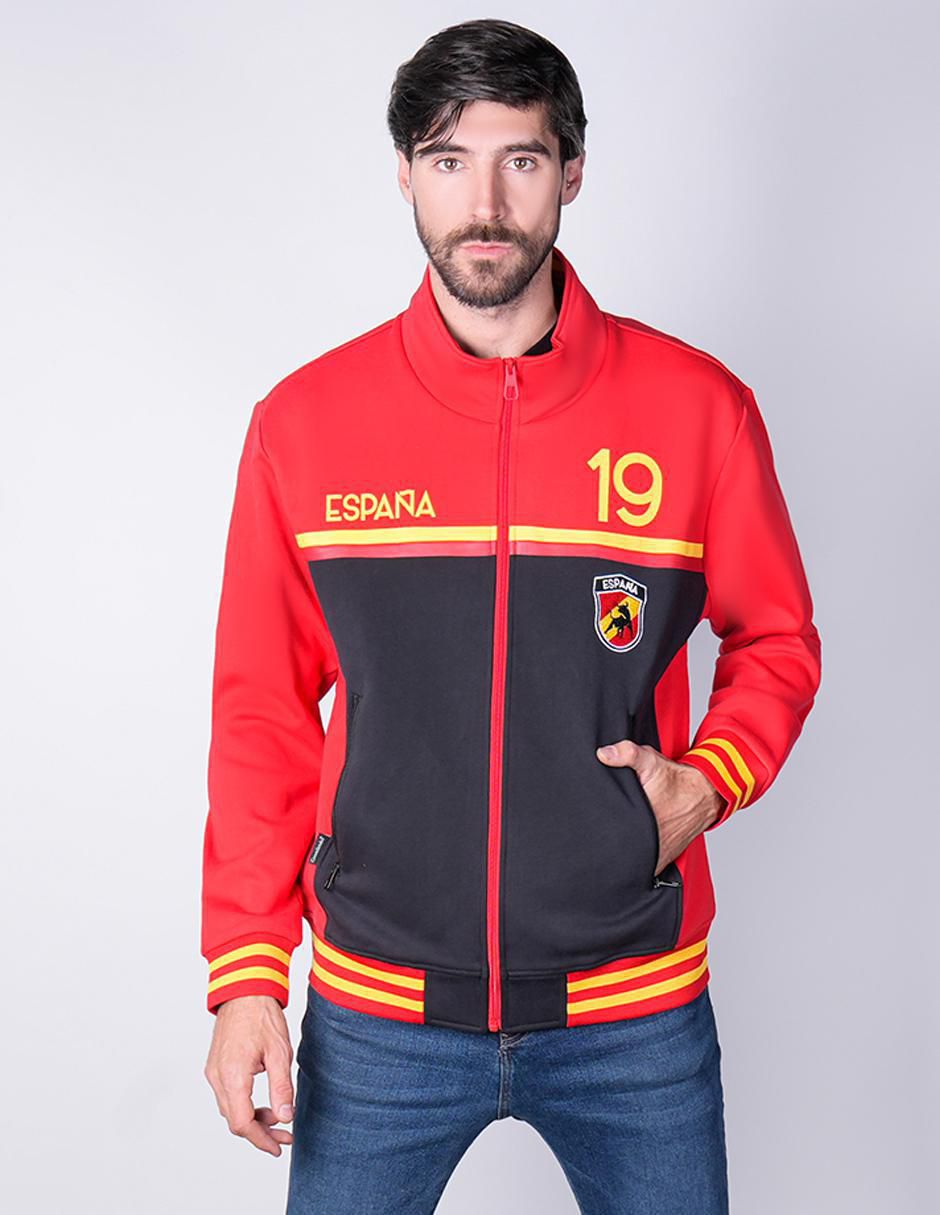 Sudadera Mundialista España para hombre
