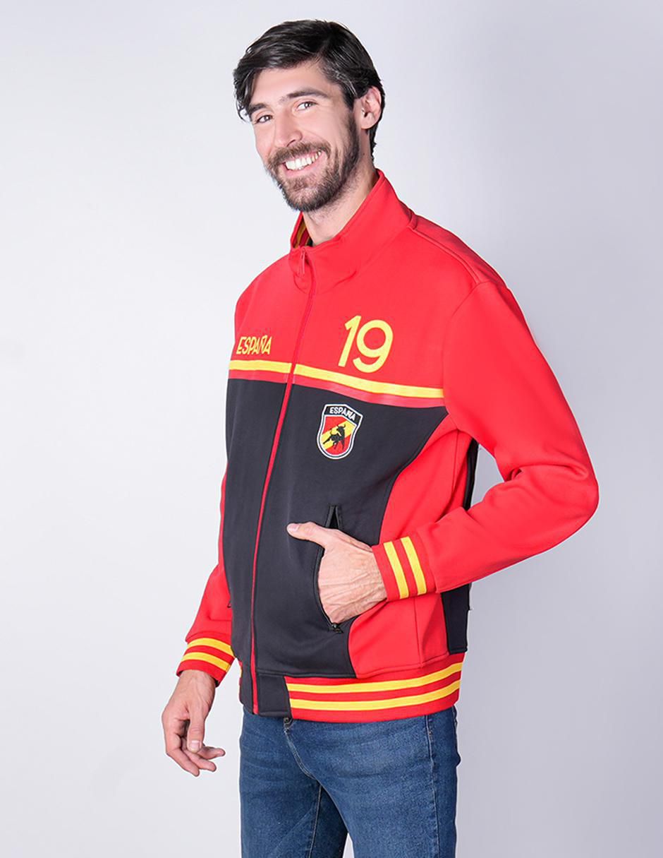 Sudadera Mundialista España para hombre 3