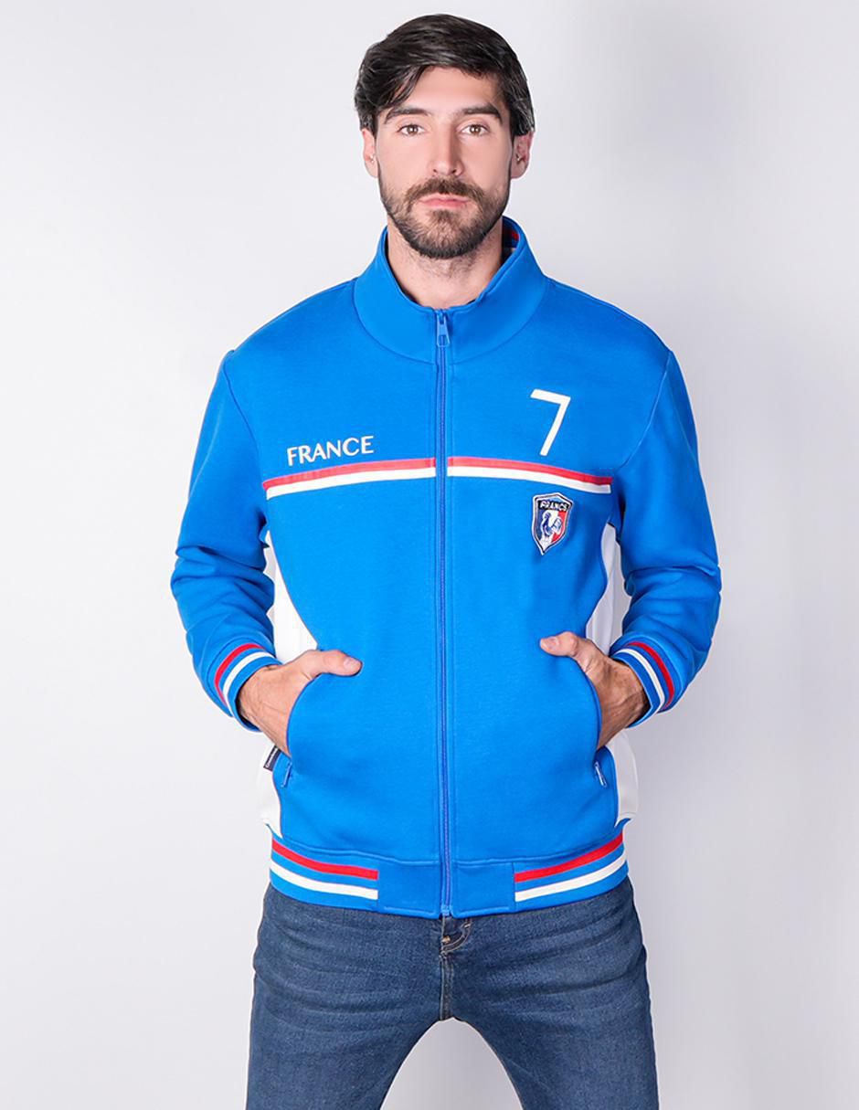 Sudadera Mundialista Francia para hombre