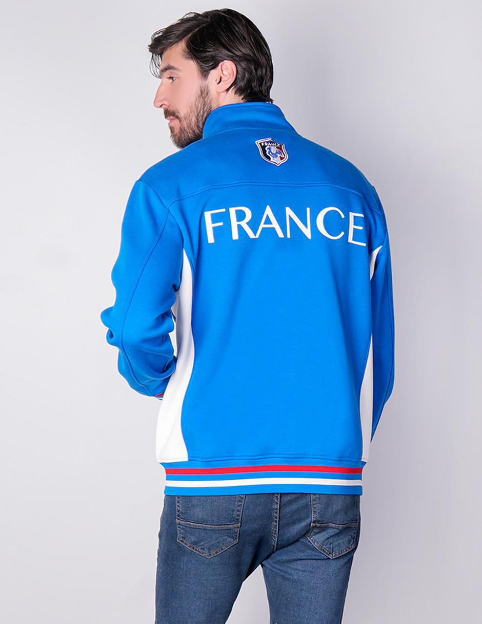 Sudadera Mundialista Francia para hombre 5