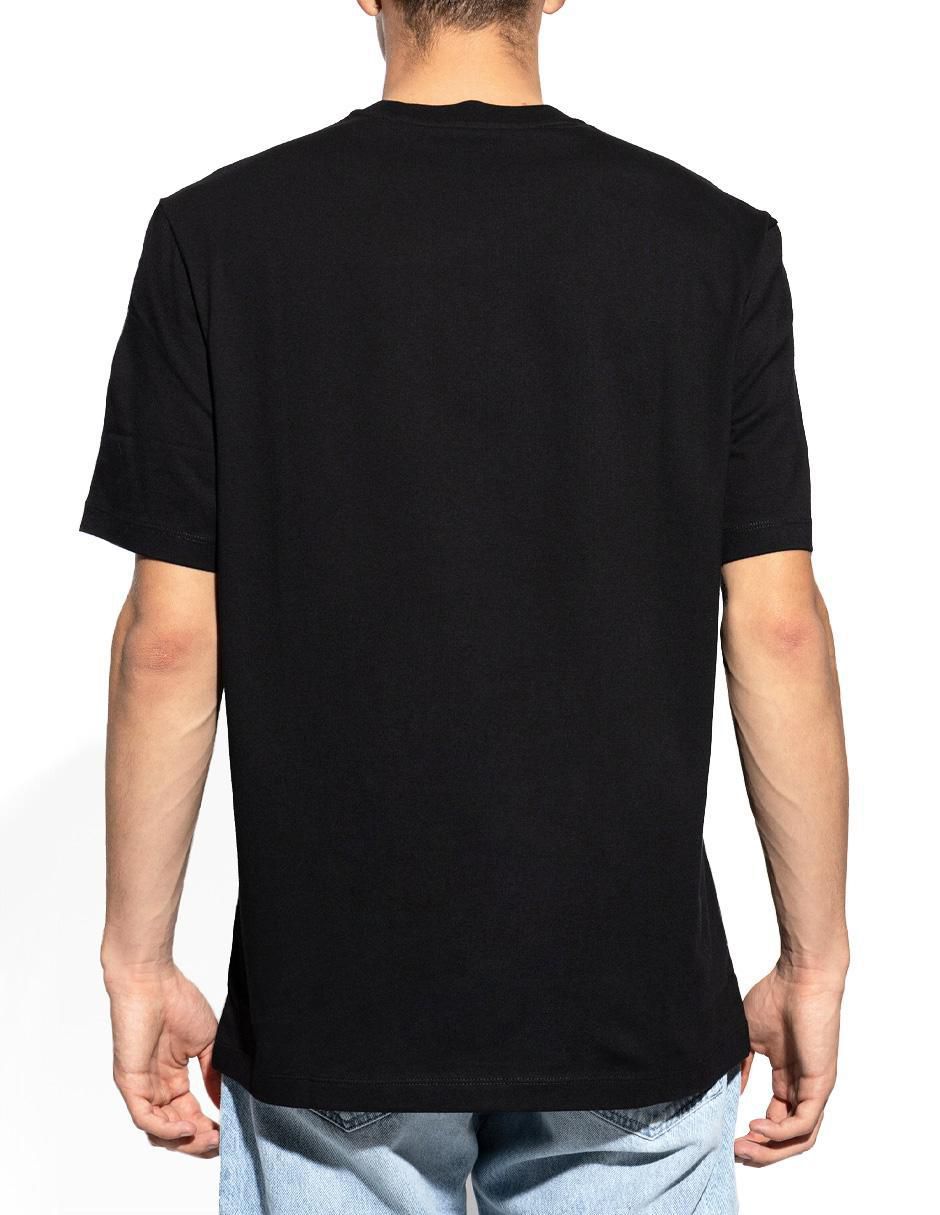 Playera Tiger Money cuello redondo para hombre 3