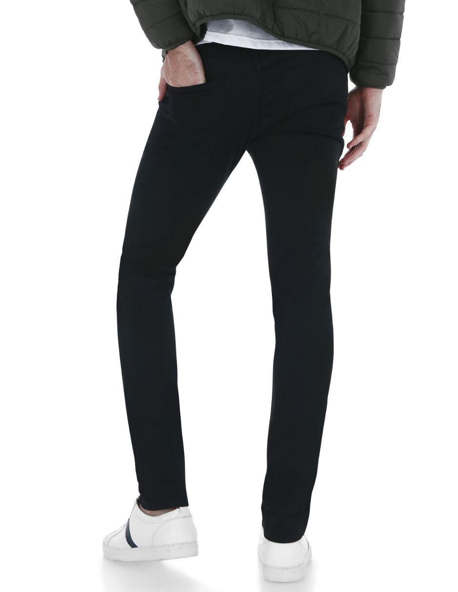 Pantalón chino straight para hombre 2