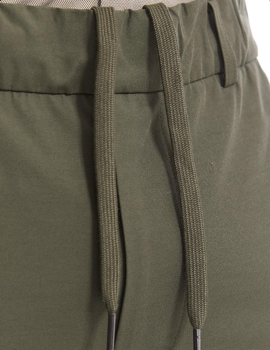 Pantalón business casual slim para hombre 7