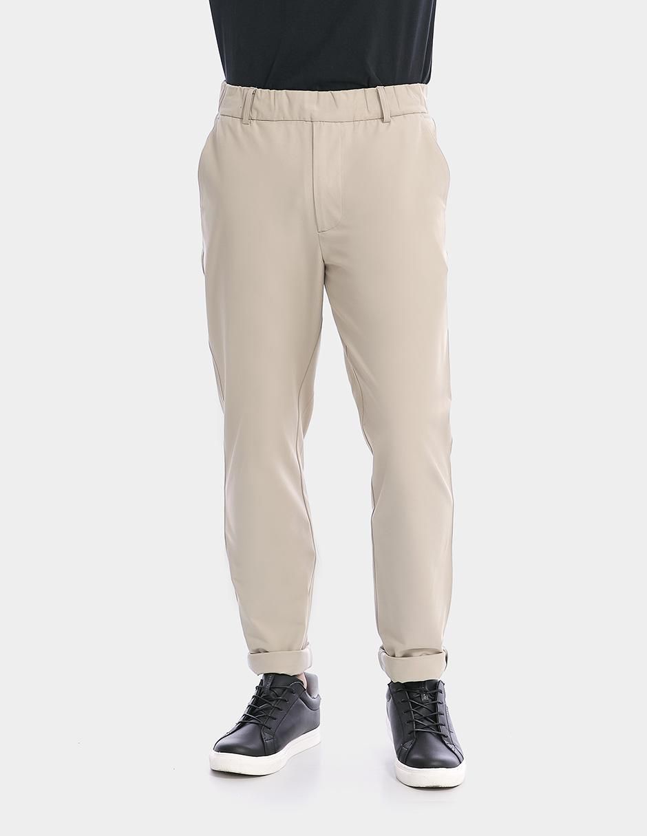 Pantalón business casual slim para hombre Pantalón business casual slim para hombre