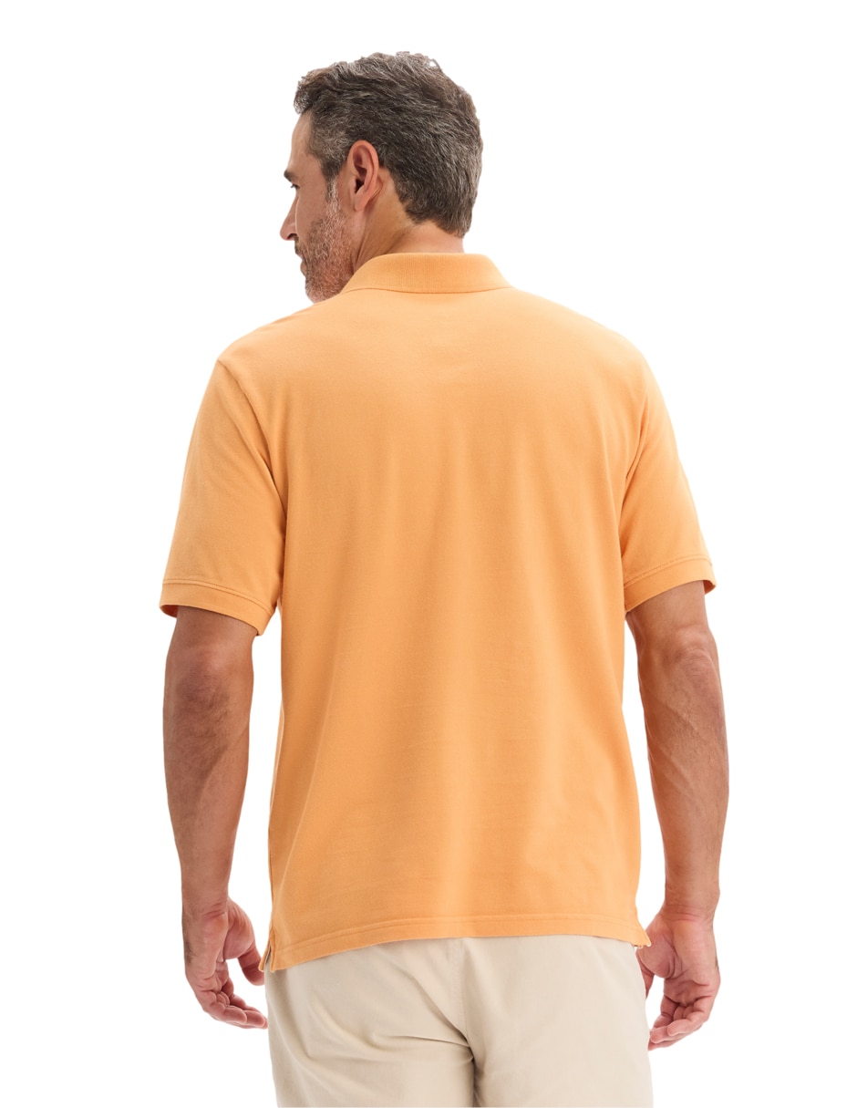 Playera tipo polo para hombre 2