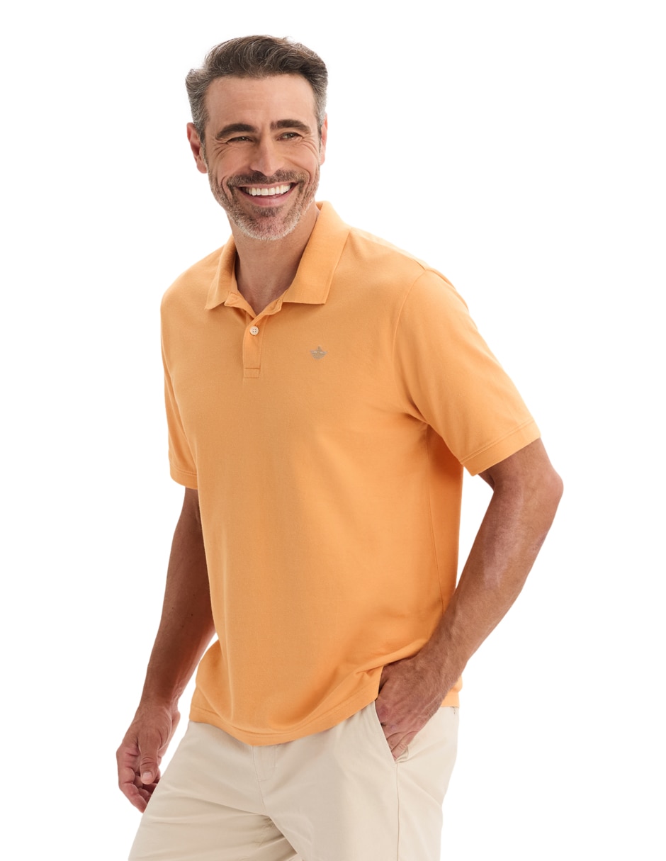 Playera tipo polo para hombre 3