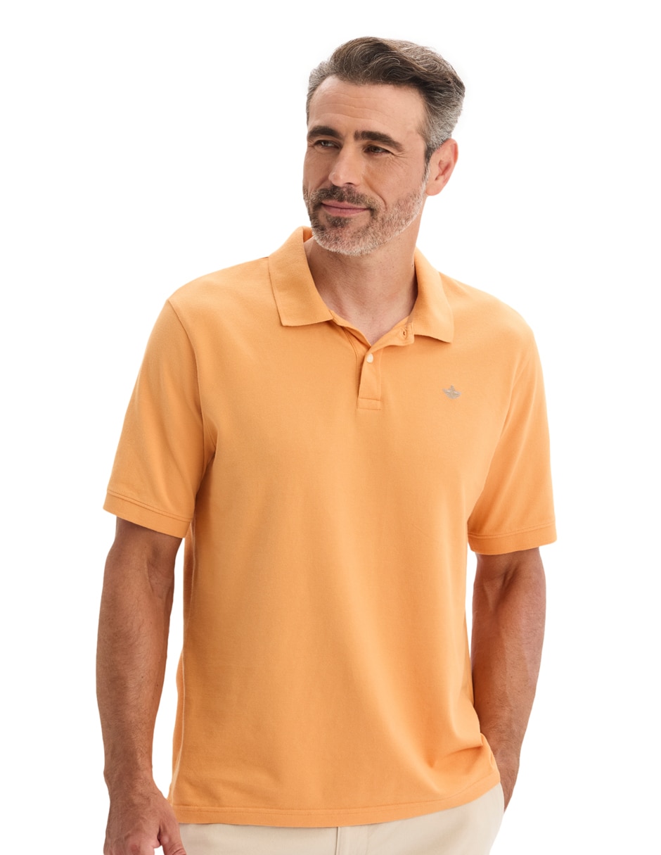 Playera tipo polo para hombre 4