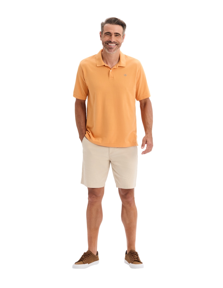 Playera tipo polo para hombre 5