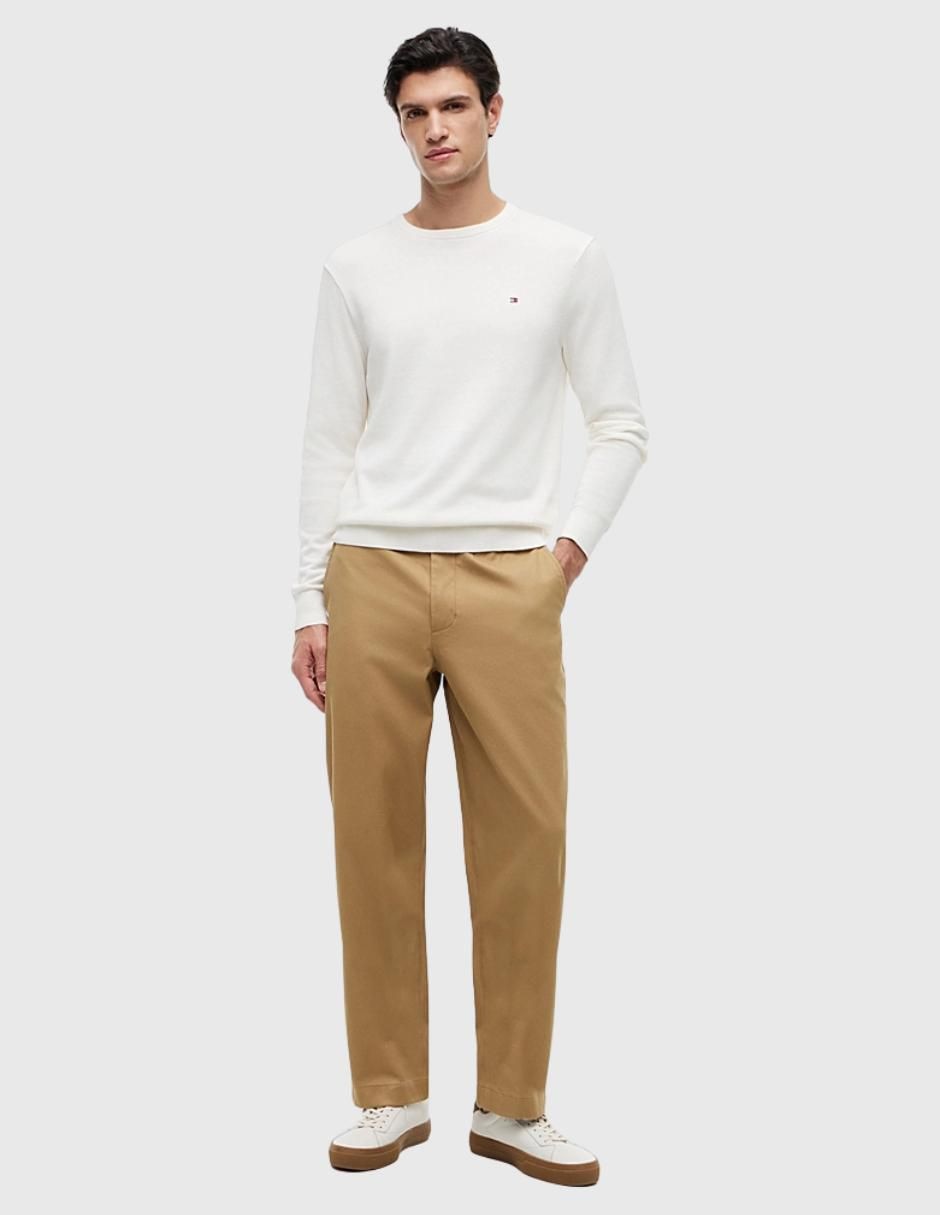 Suéter cuello redondo para hombre 3