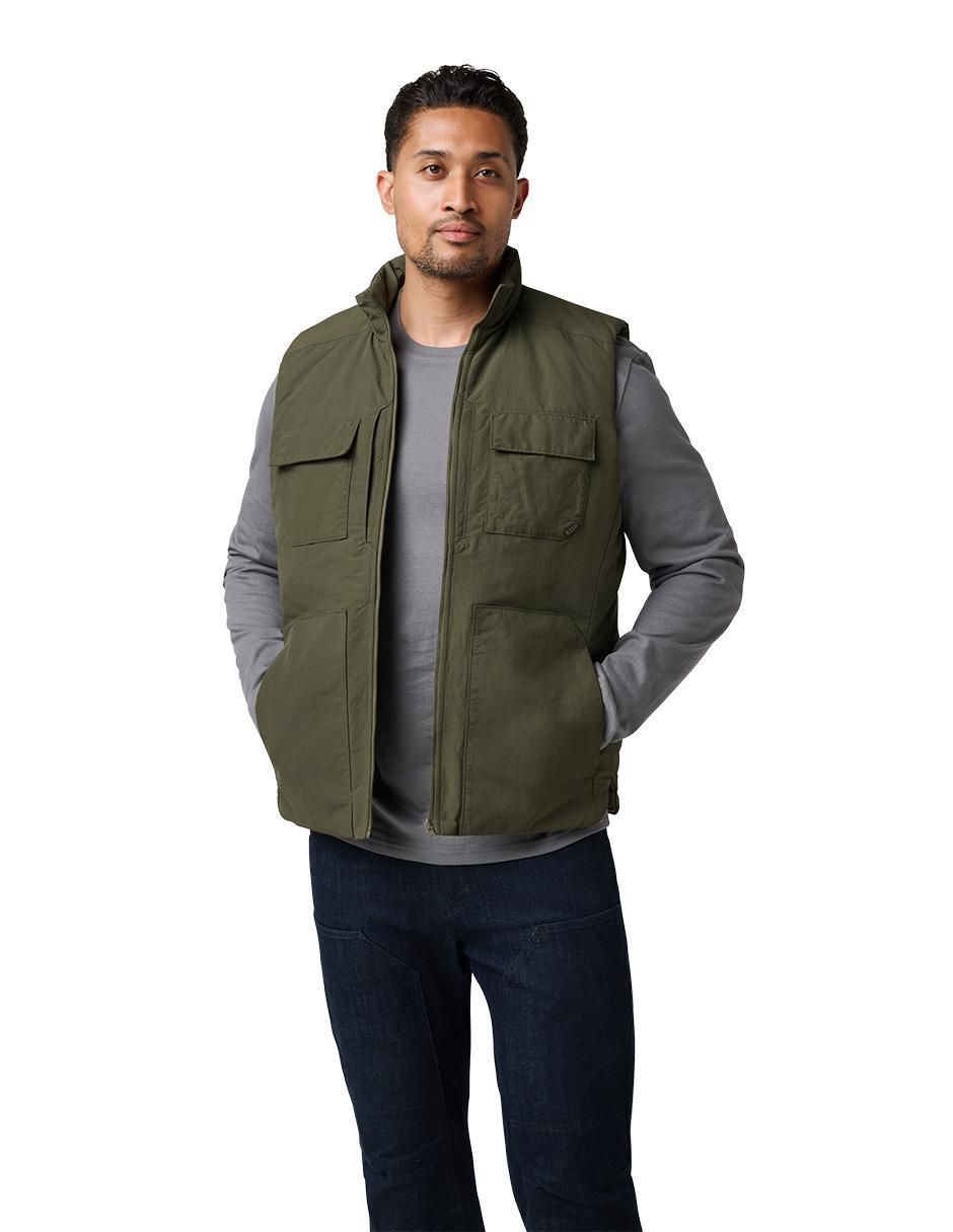Chaleco reversible para hombre 1