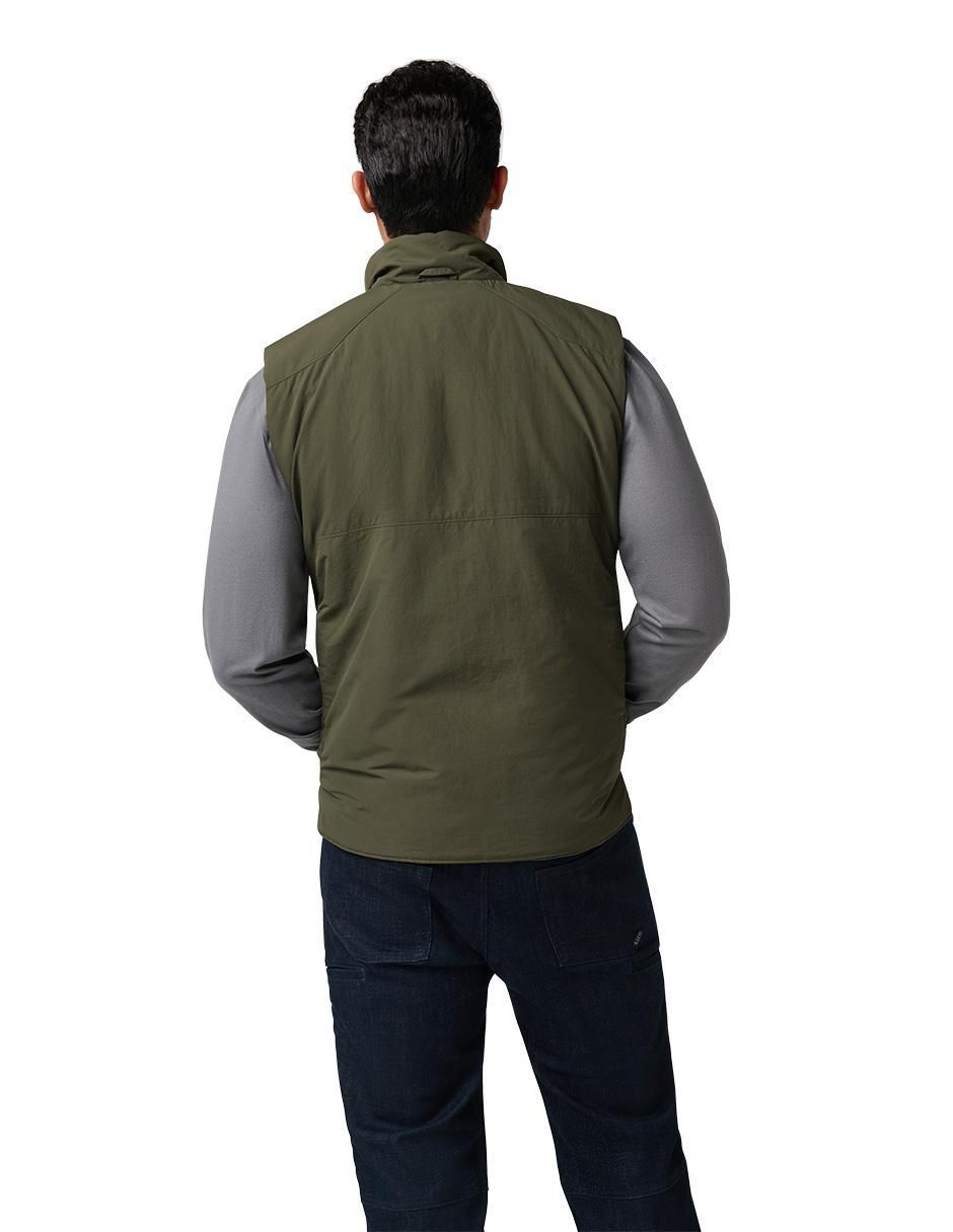 "chaleco" 5.11 tactical no poliéster con bolsillos "para hombre"