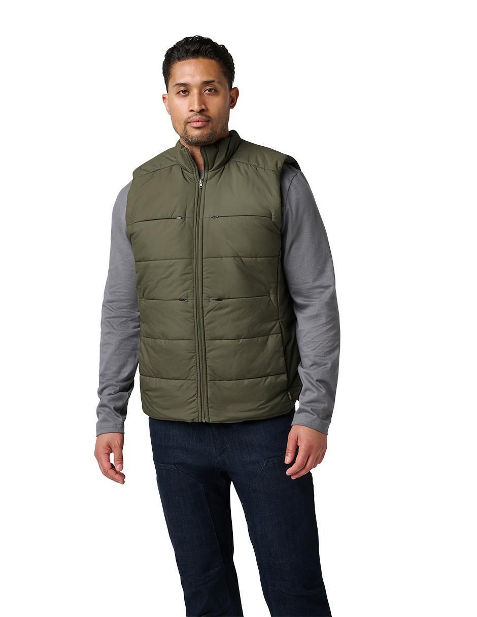 "chaleco" 5.11 tactical no poliéster con bolsillos "para hombre"