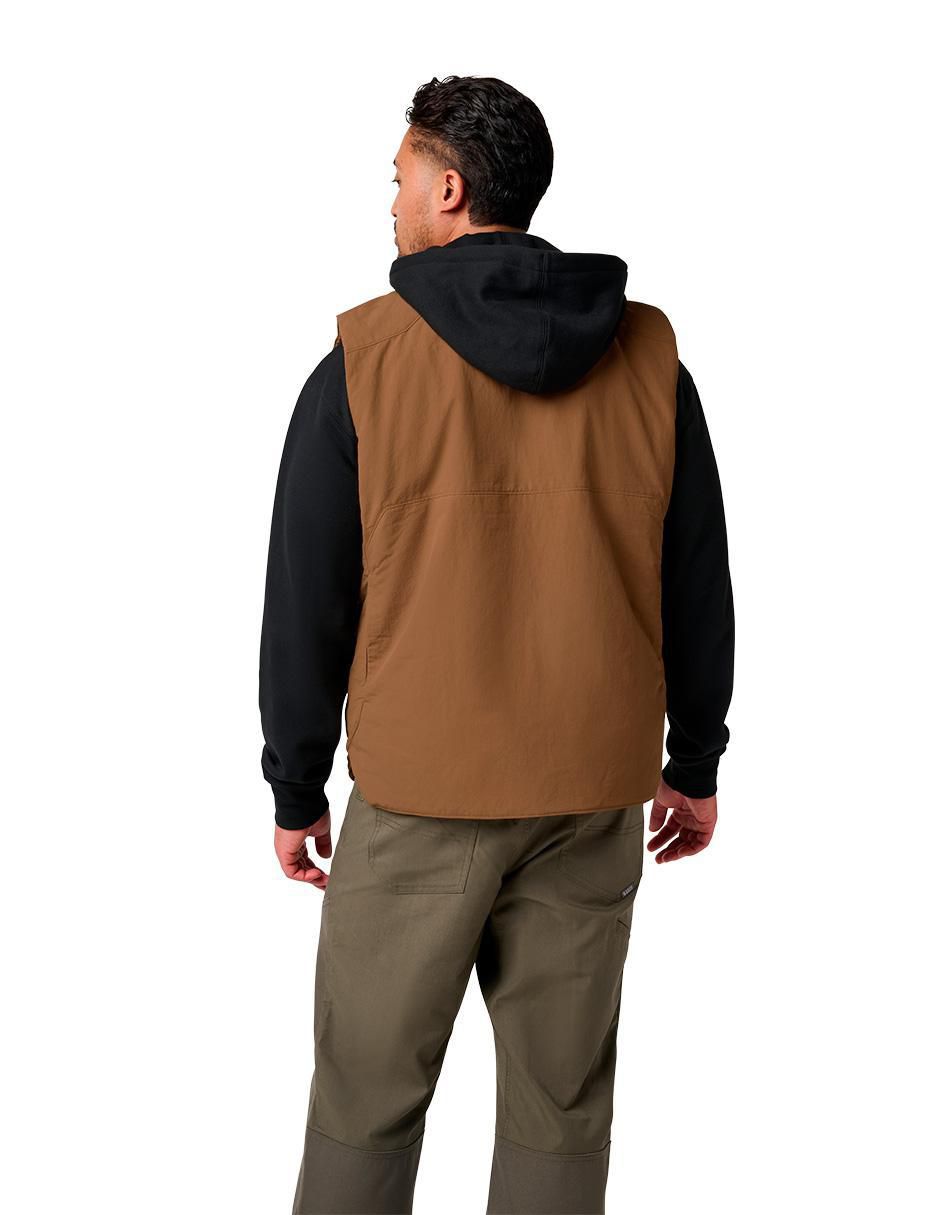 Chaleco reversible para hombre 2