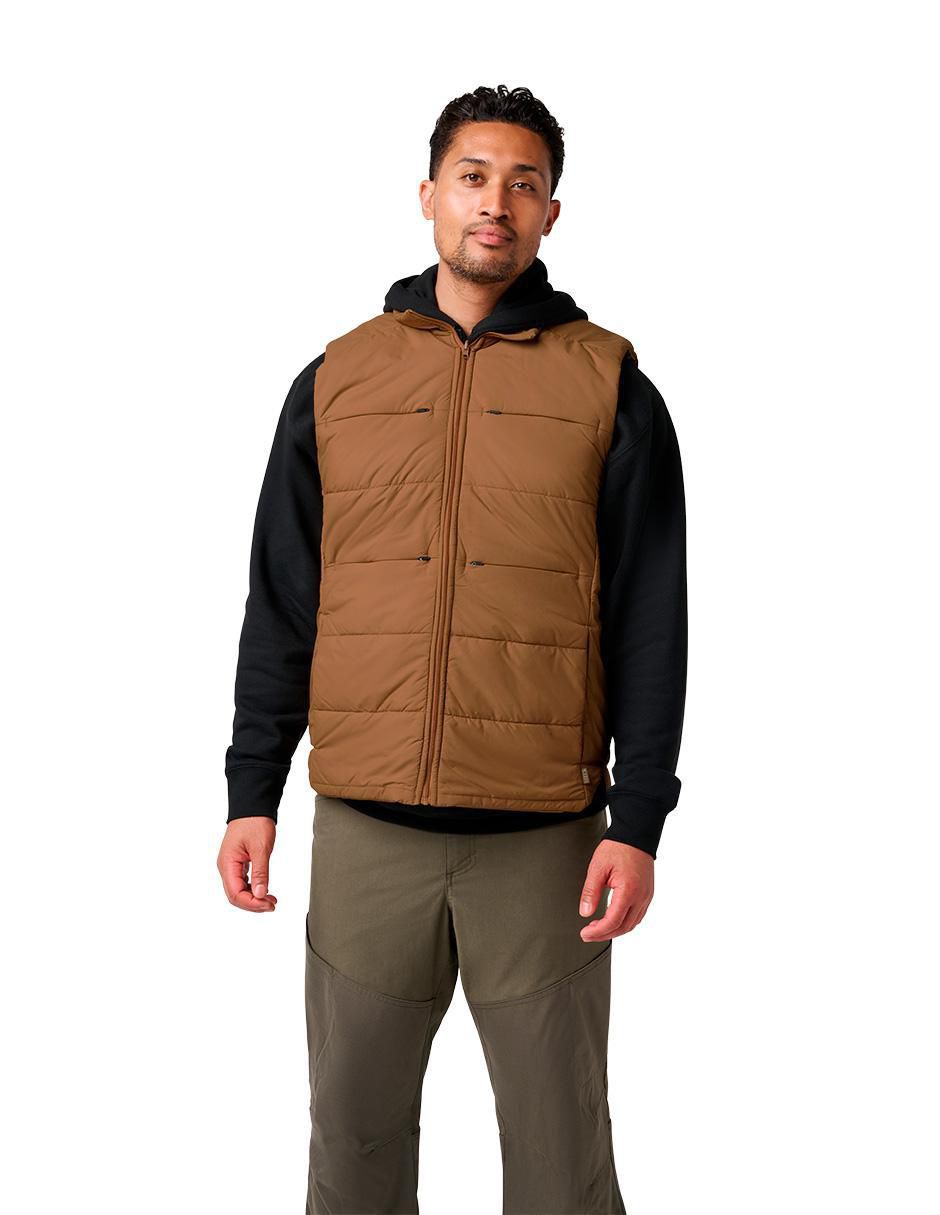 Chaleco reversible para hombre 3