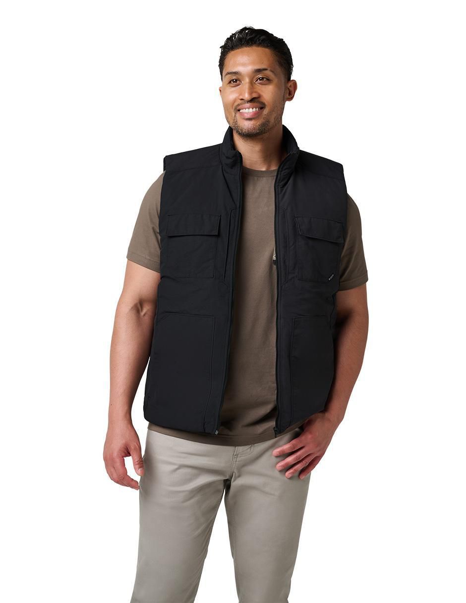 Chaleco reversible para hombre Chaleco reversible para hombre