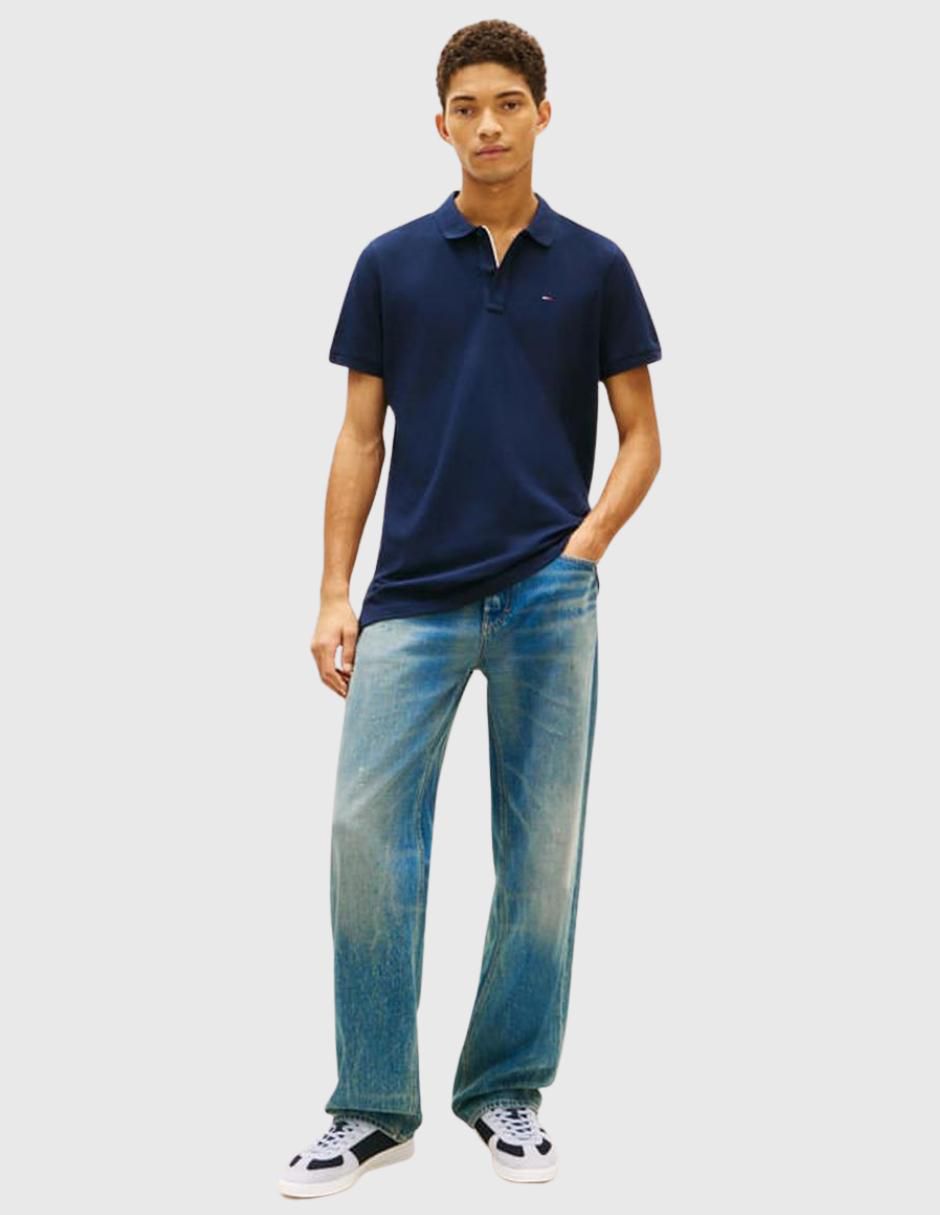 Playera tipo polo para hombre 3