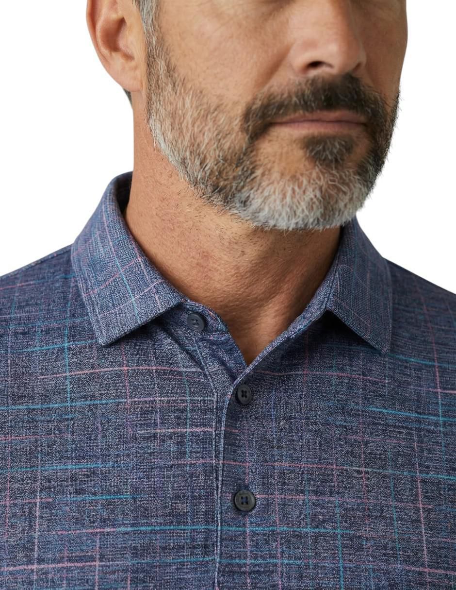 Playera tipo polo para hombre 3