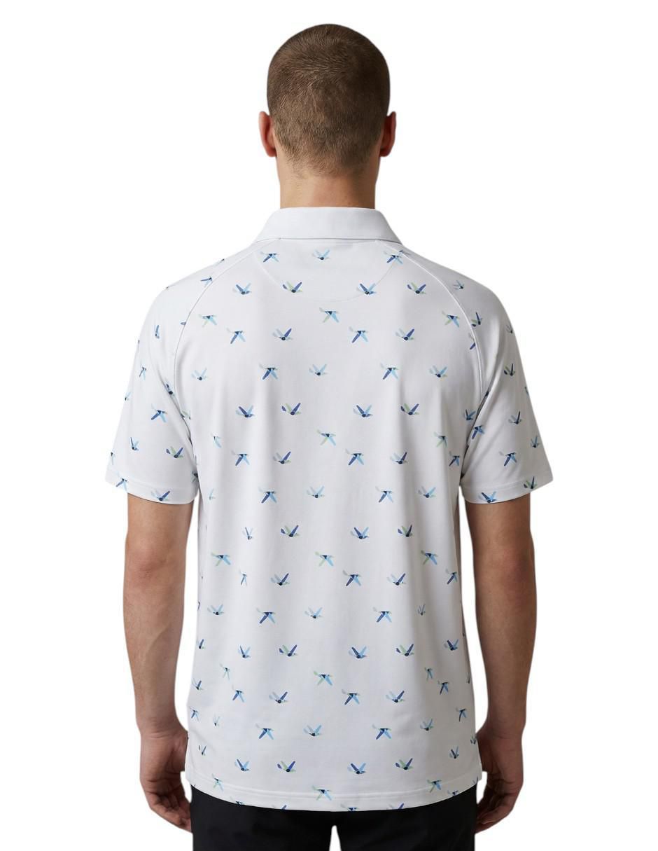 Playera tipo polo para hombre 2