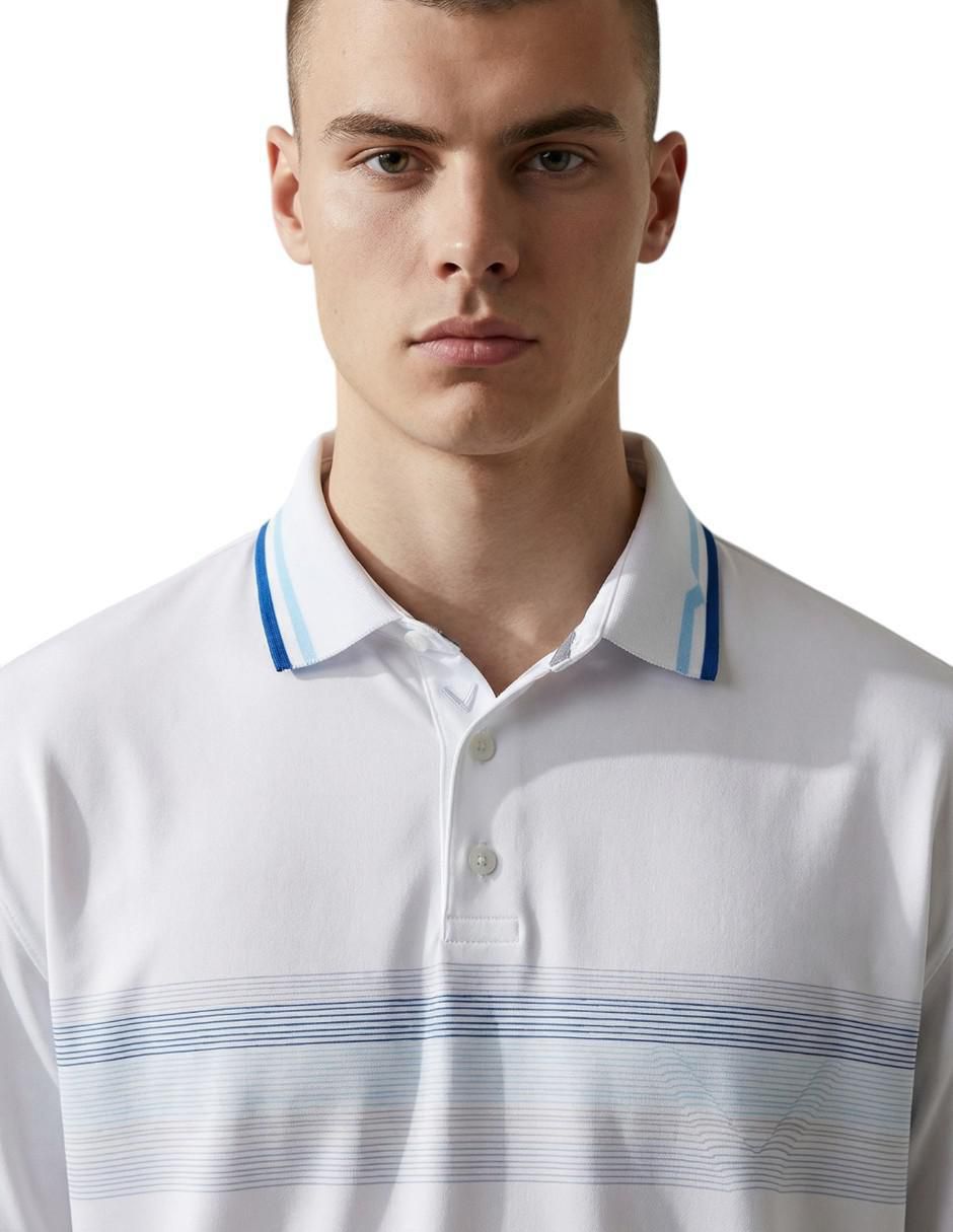 Playera tipo polo para hombre 3