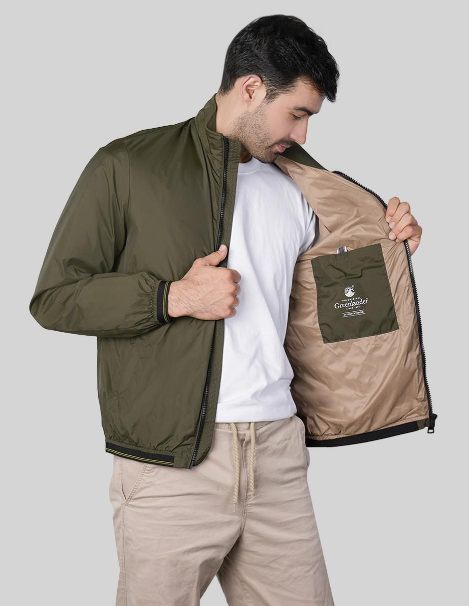Rompevientos Greenlander para hombre