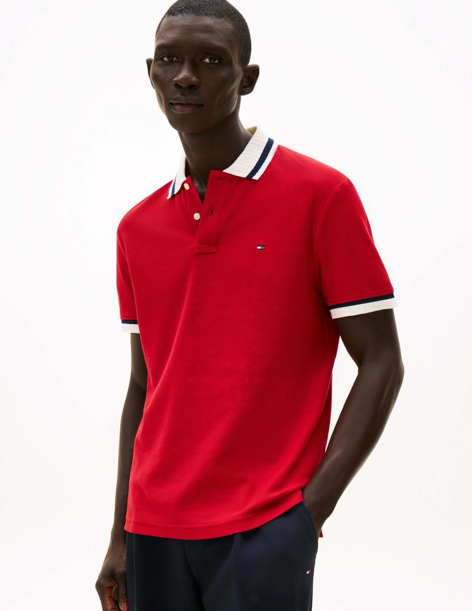 Playera tipo polo para hombre Playera tipo polo para hombre
