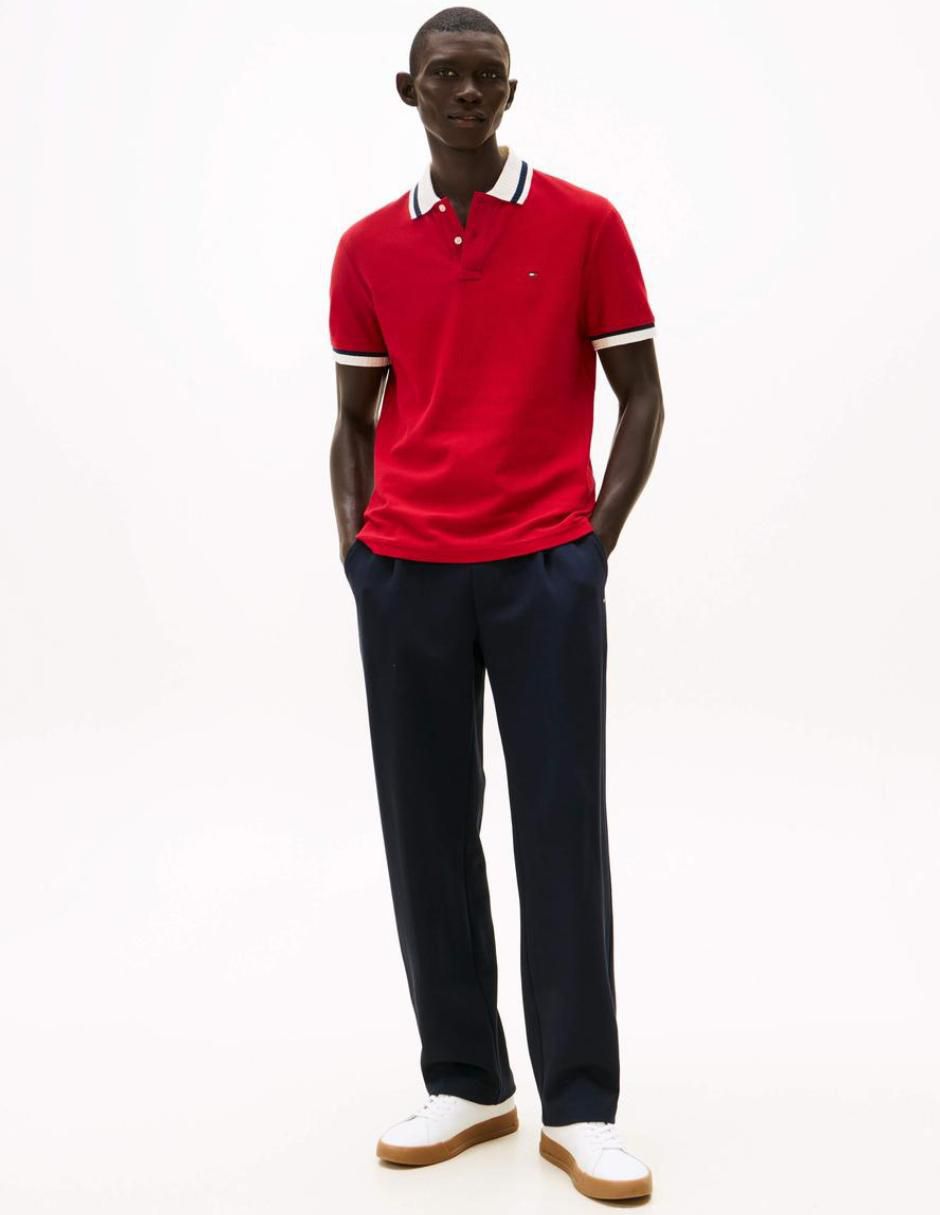 Playera tipo polo para hombre 3