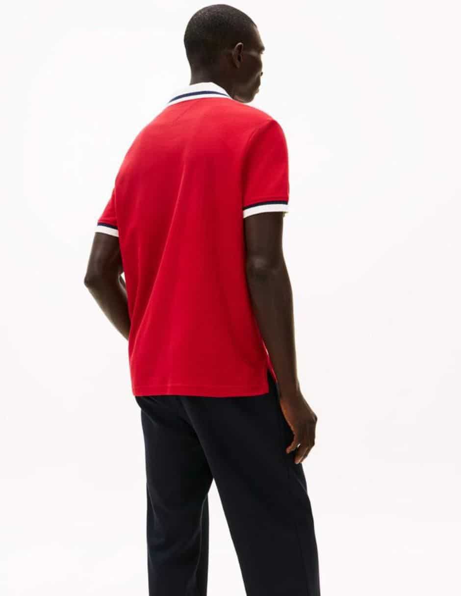 Playera tipo polo para hombre 4