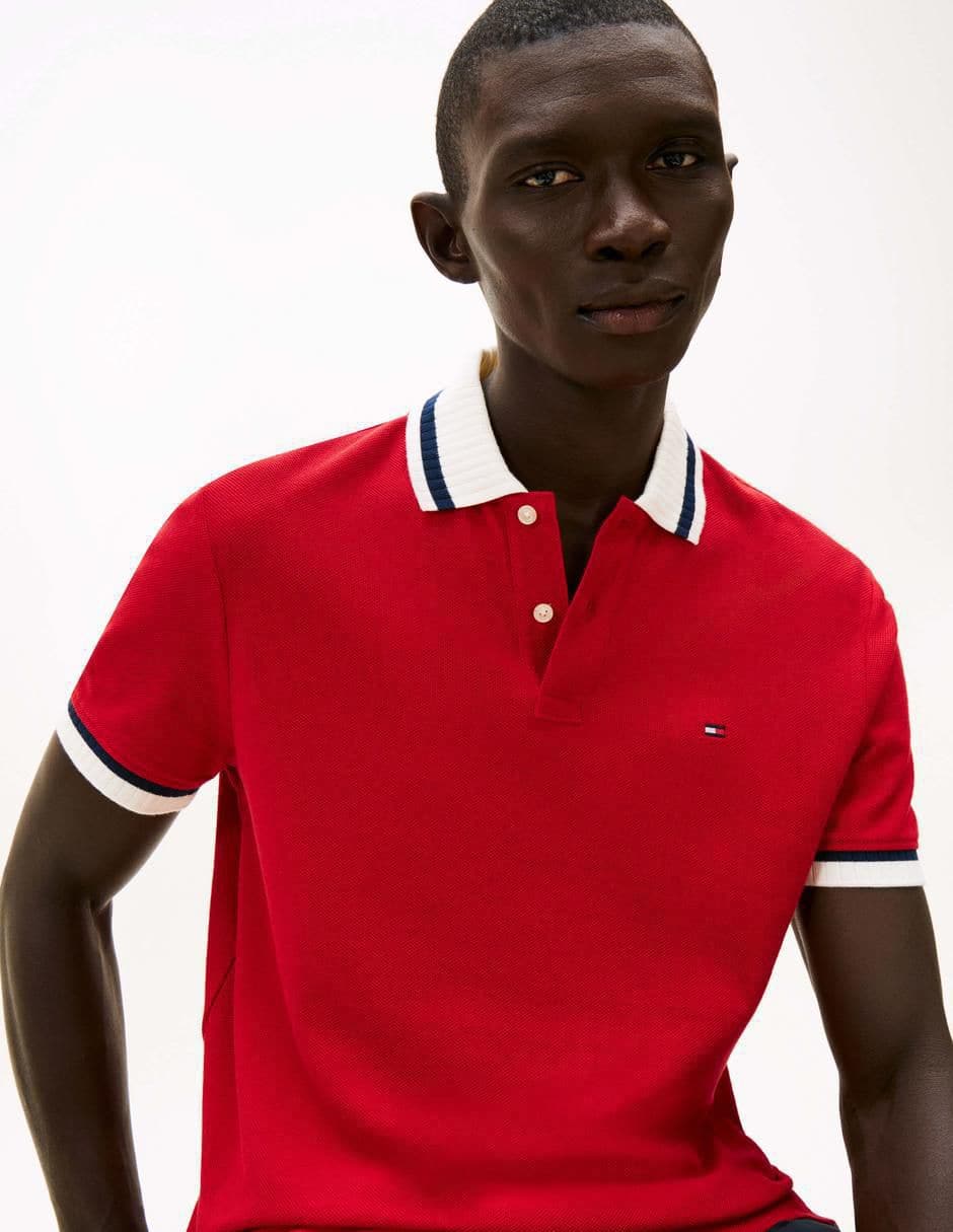 Playera tipo polo para hombre 5