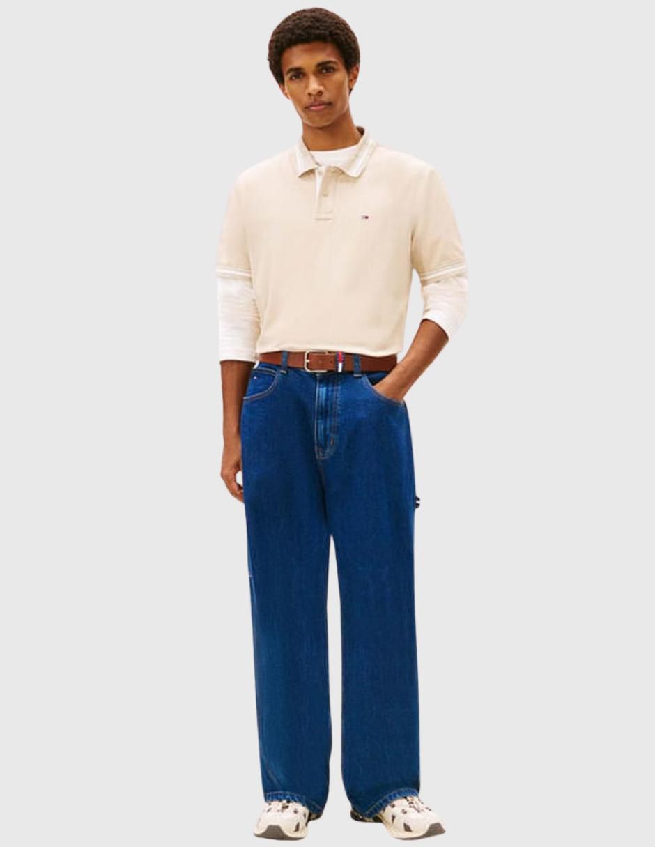 Playera tipo polo para hombre 2