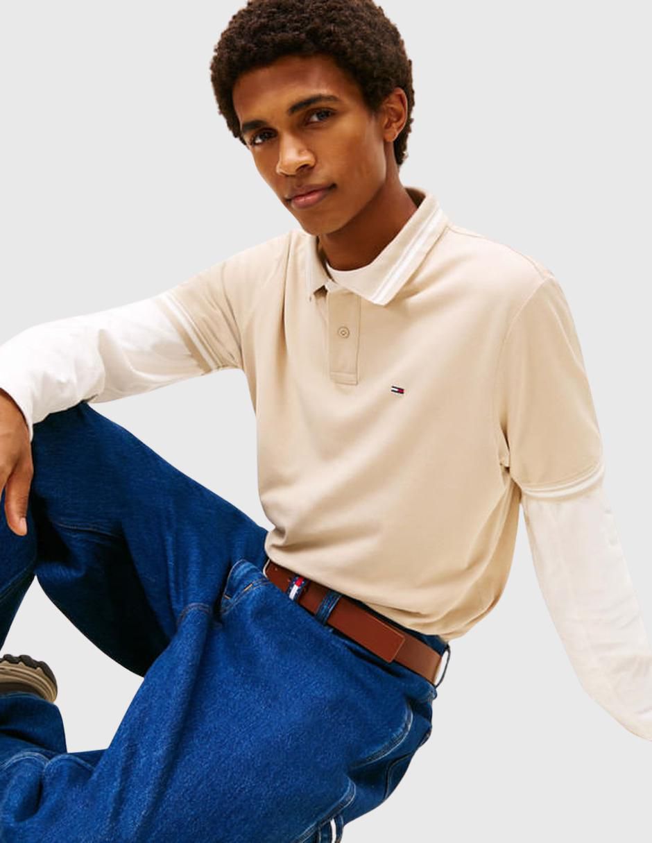 Playera tipo polo para hombre 5