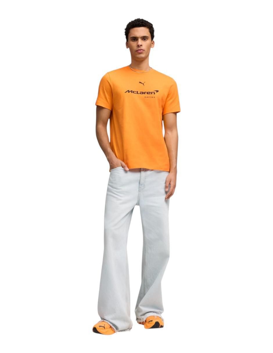 "set playera/playera" puma motorsport "cuello" redondo "para hombre"