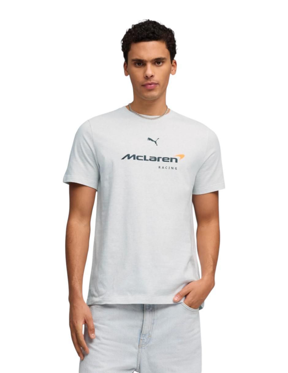 Playera cuello redondo para hombre
