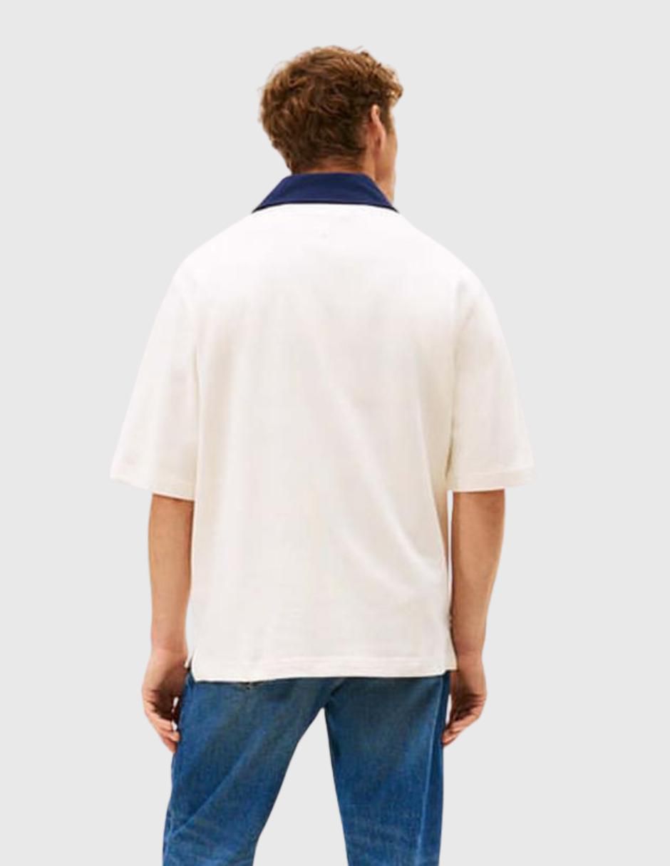 Playera tipo polo para hombre 4