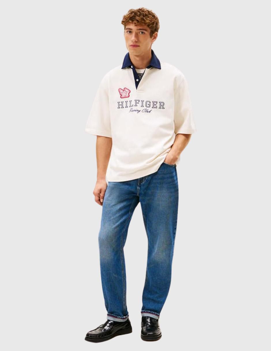 Playera tipo polo para hombre 5