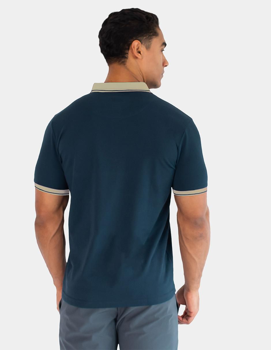 Playera tipo polo para hombre 2