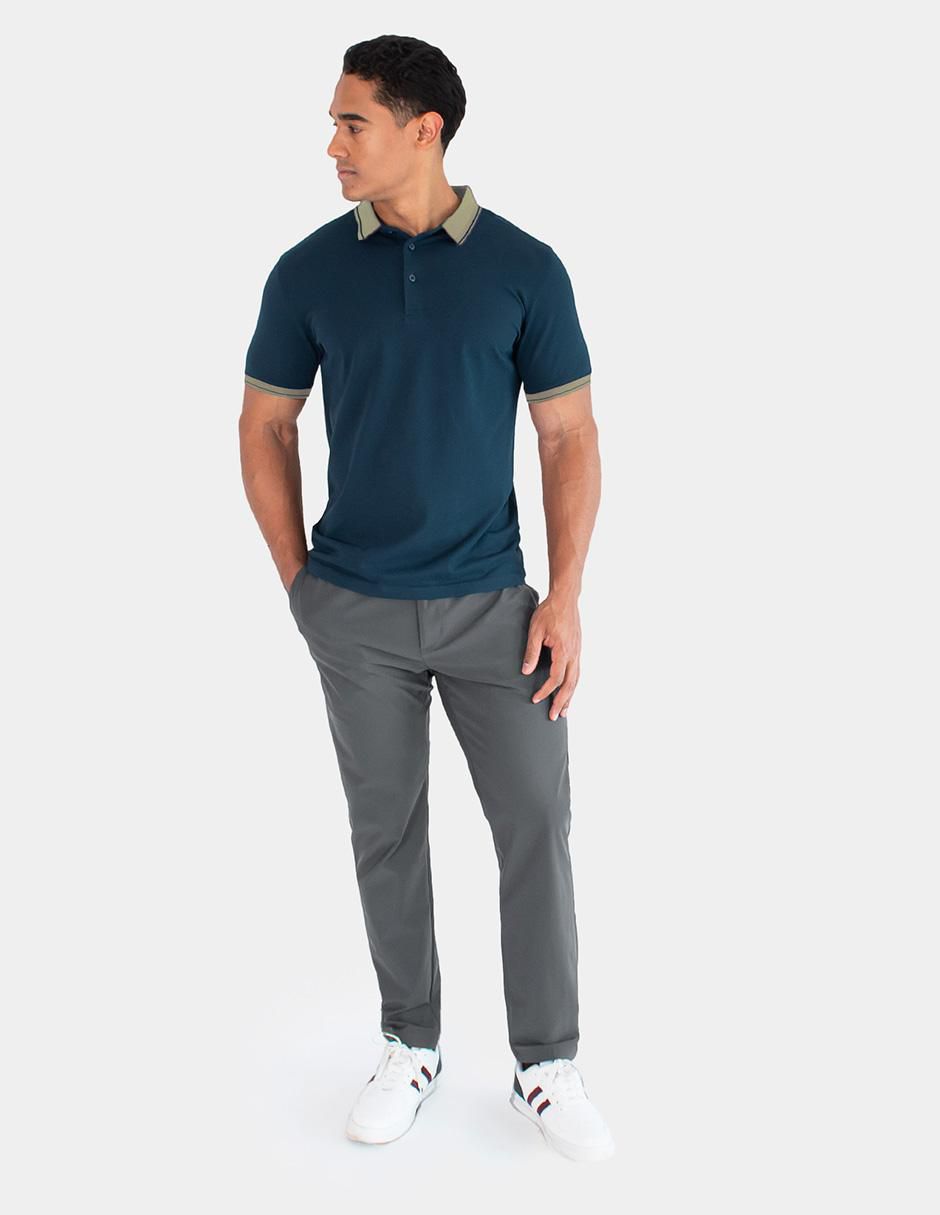 Playera tipo polo para hombre 3
